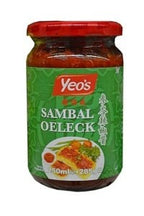 Yeo's Sambal Oeleck 285 g
