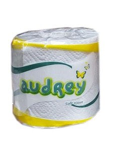 Audrey Soft Tissue 2 Ply 1 Roll