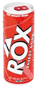 Buy Rox Energy Drink 25 cl in Nigeria | Energy Drinks | Supermart.ng ...