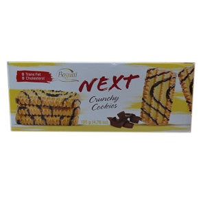 Bogutti Next Crunchy Biscuits 135 g