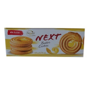 Bogutti Next Butter Cookies 135 g