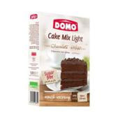 Domo Cake Mix Light Chocolate 430 g