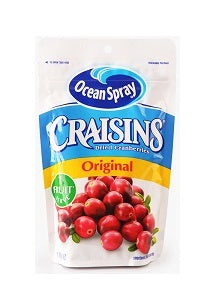 Ocean Spray Craisins Dried Cranberries 170 g
