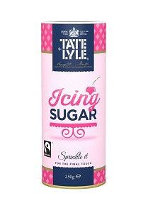 Tate & Lyle Icing Sugar 250 g