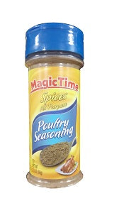Magic Time Spice Poultry Seasoning 99 g