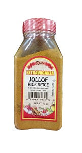 Spice Extravaganza Jollof Rice Spice 454 g