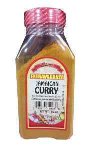 Spice Extravaganza Jamaican Curry Powder 454 g