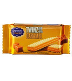 Signature Snacks Twinz Wafers Caramel 40 g