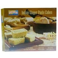 Ashoka Indian Ginger Paste Cubes 300 g