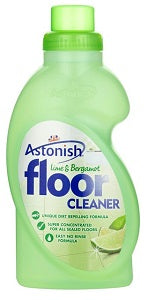Astonish Floor Cleaner Lime & Bergamot 750 ml