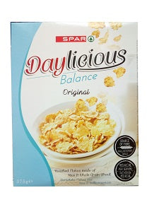 Spar Form & Vitality Rice Flakes Original 375 g
