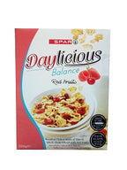 Spar Form & Vitality Rice Flakes Red Fruits 300 g