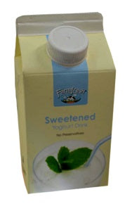 Farmfresh Yoghurt Sweetened 50 cl