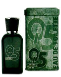 Q5 Challenge For Men EDT 100 ml