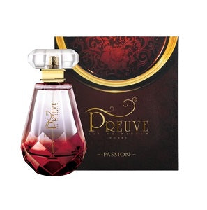 Preuve Sign For Women EDT 80 ml