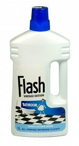 Flash All Purpose Bathroom Cleaner 1 L