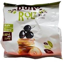 Bake Rolz Wheat Snacks Olive Flavour 31 g