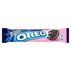 Oreo Strawberry Cheese Cake 154 g