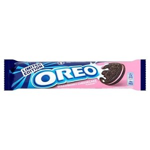 Oreo Strawberry Cheese Cake 154 g