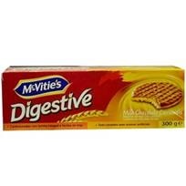 McVities Digestive Caramel Milk Chocolate 300 g