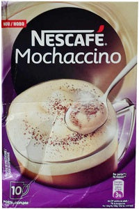 Nescafe Mochaccino 150 g x10