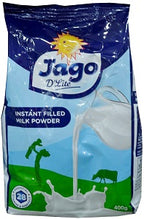 Jago D'Lite Instant Filled Milk Powder Sachet 400 g