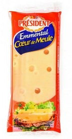 President Emmental Portions 200 g
