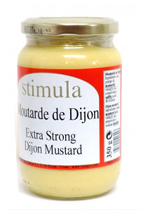 Stimula Moutarde De Dijon 350 g