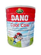 Dano Cool Cow Instant Filled Milk Powder Tin 2.5 kg