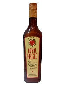 Royal Eagle Premium Cream Liqueur 75 cl