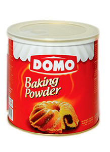Domo Baking Powder 227 g x24