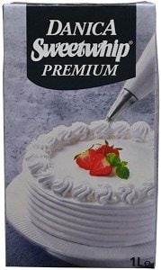 Danica Premium Sweetwhip Cream 1 L