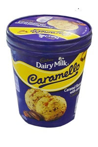 Dairy Milk Caramello Ice Cream 480 ml