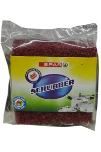 Spar Scrubber For Non-Stick Cookware 6.2 x 10 cm