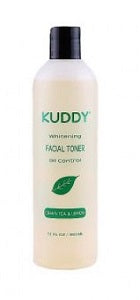 Kuddy Whitening Facial Toner Green Tea & Lemon 360 ml