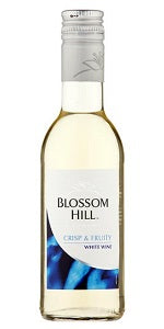 Blossom Hill Crisp & Fruity White Wine 18.7 cl
