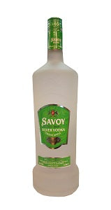 Savoy Silver Vodka Green Apple 100 cl