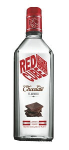 Red Cube Triple Distilled Vodka Chocolate Flavoured 75 cl