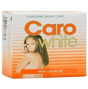 Caro White Lightening Beauty Soap With Carrot Oil 180 g