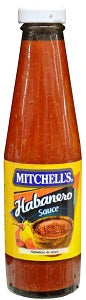 Mitchell's Habanero Sauce 300 g