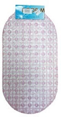 Main Stream Wool Bath Mat 35 x 65 cm - Pink
