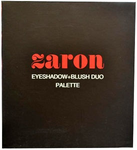 Zaron Palette & Duo Blush 15.2 g