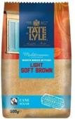 Tate & Lyle Soft Light Brown Cane Sugar 500 g