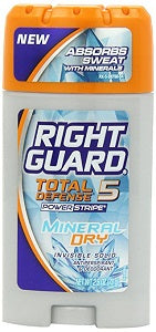 Right Guard Deodorant Stick Total Defence 73 g