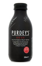 Purdey's Multivitamin Fruit Drink Edge 33 cl