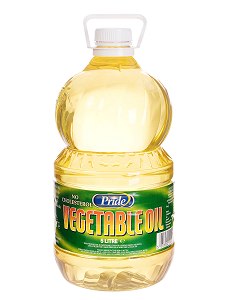Buy Pride Vegetable Oil 5 L in Nigeria | Groundnut & Vegetable Oil ...