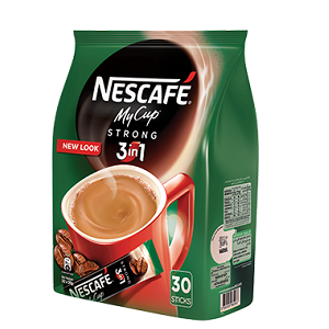 Nescafe 3 in 1 Strong 20 g 35 Sticks