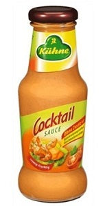 Kuhne Cocktail Sauce 250 ml