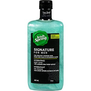 Irish Spring Body Wash For Men Signature 443 ml