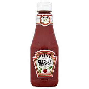 Heinz Tomato Ketchup Pikantny 342 g